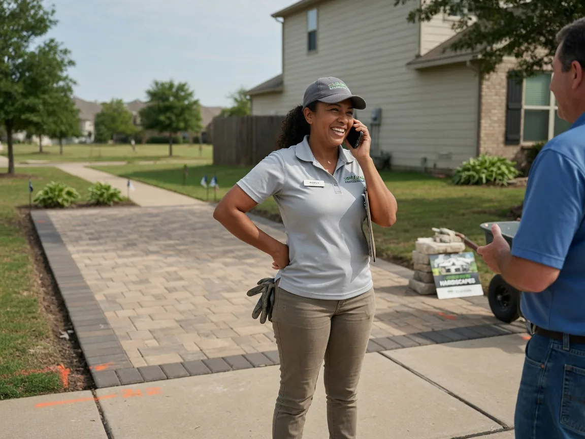Hardscape Design Menard, TX FAQs